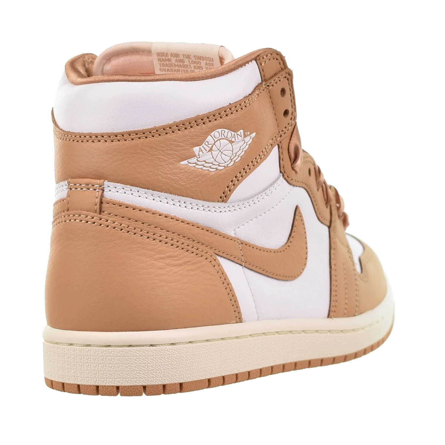 Air Jordan 1 Retro High OG Women's Shoes Praline-Sail
