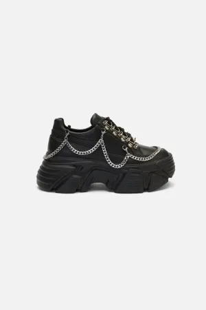 Chain Sneaker
