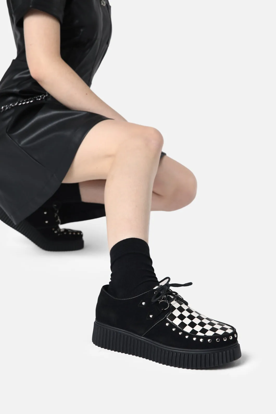 Check Creepers