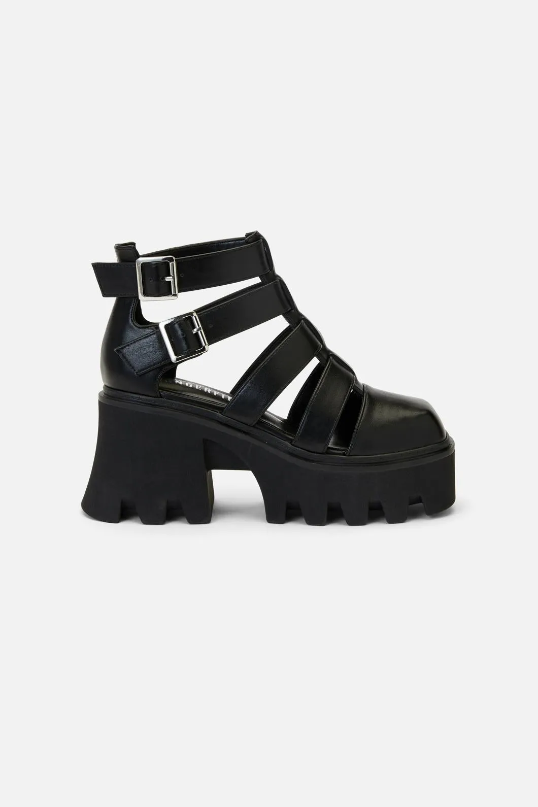 Eternal Shoe