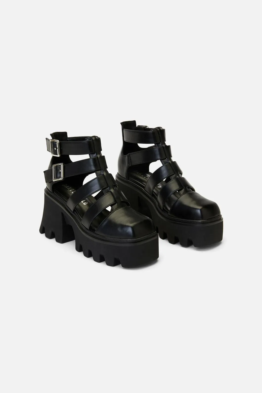 Eternal Shoe