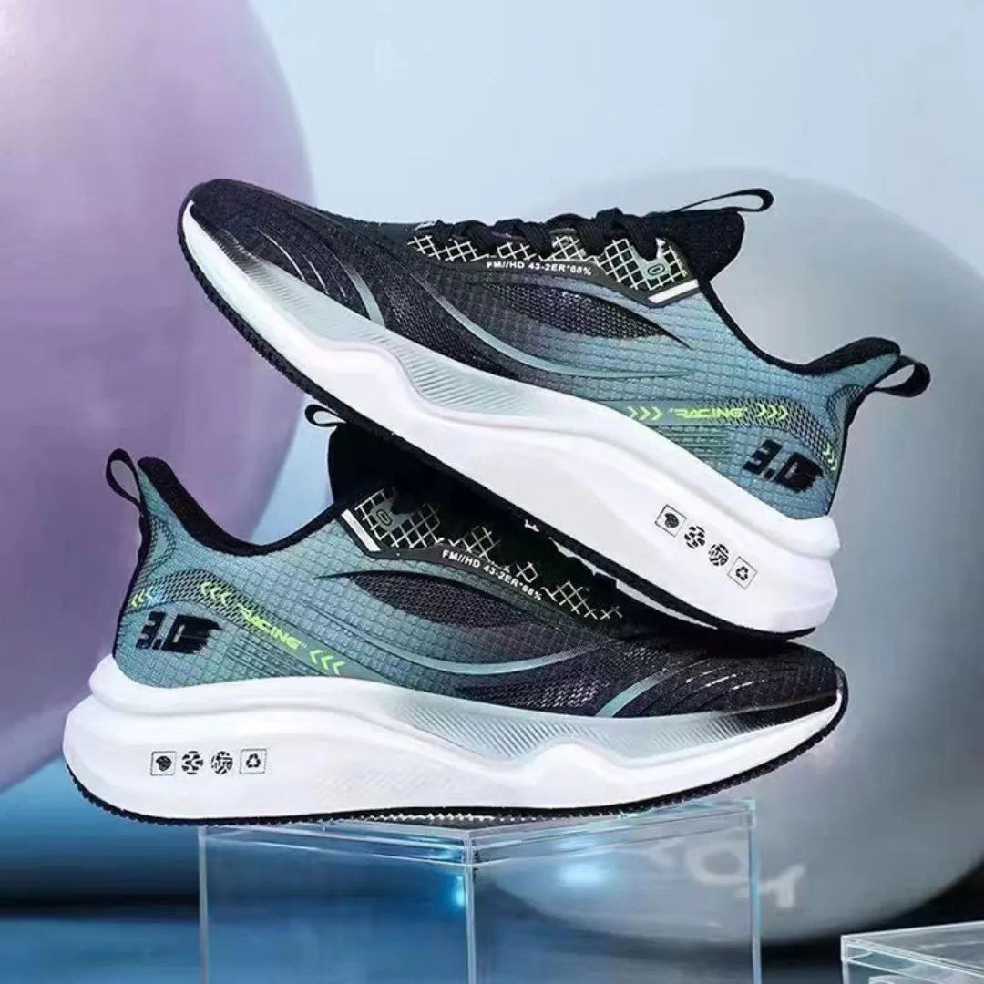 GRW Orthopedic Men Shoes Comfort Cushion Lightweight Walking Casual Shoes