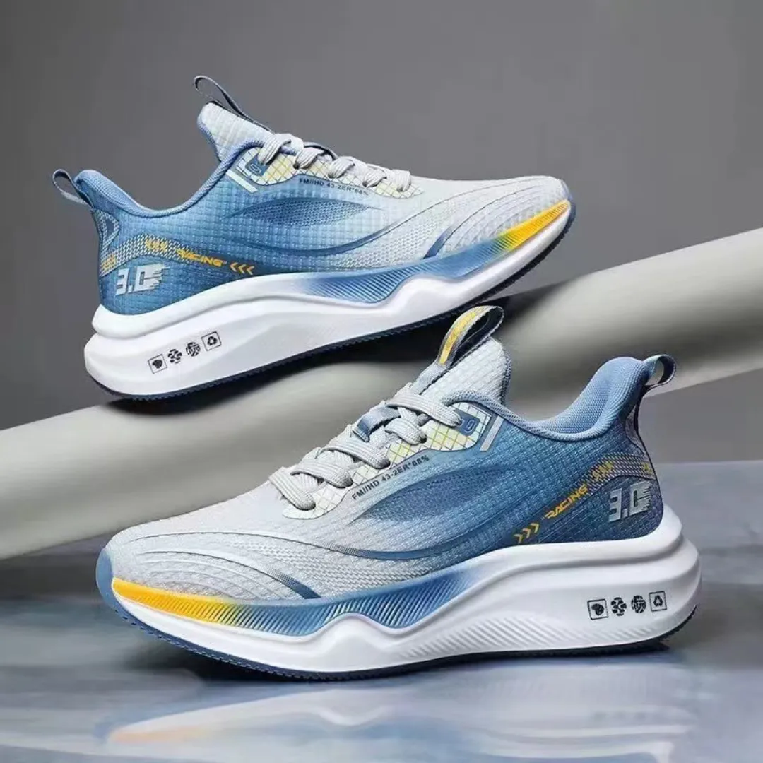 GRW Orthopedic Men Shoes Comfort Cushion Lightweight Walking Casual Shoes