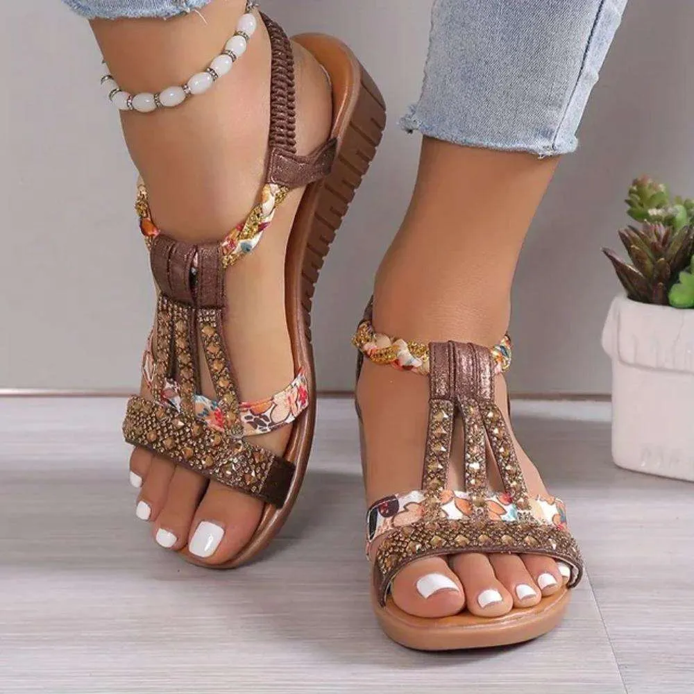 Lily - Women's Orthopedic Sandals
