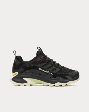 Moab Speed 2 Black Running Shoes