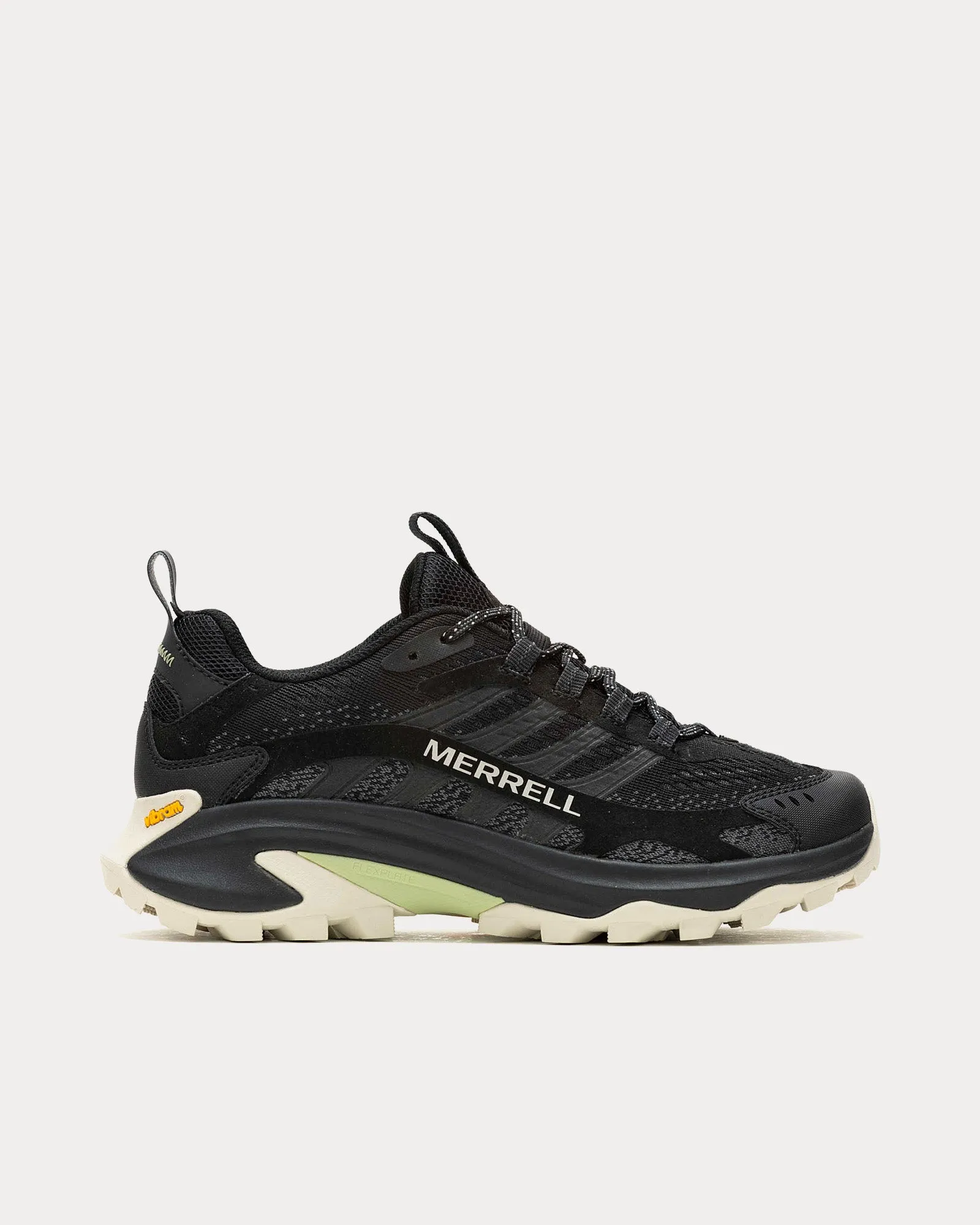 Moab Speed 2 Black Running Shoes