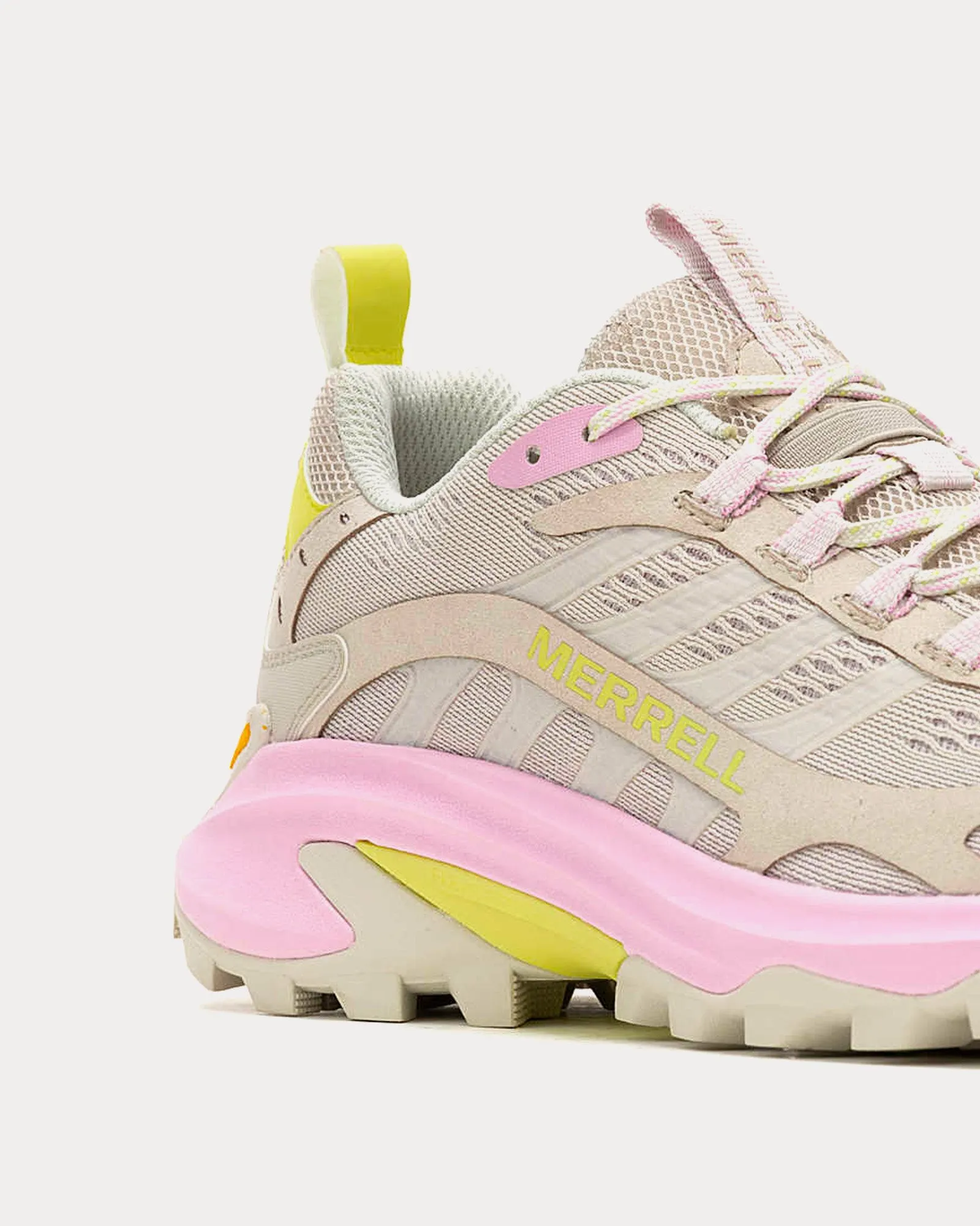 Moab Speed 2 Fondant / Silver Running Shoes