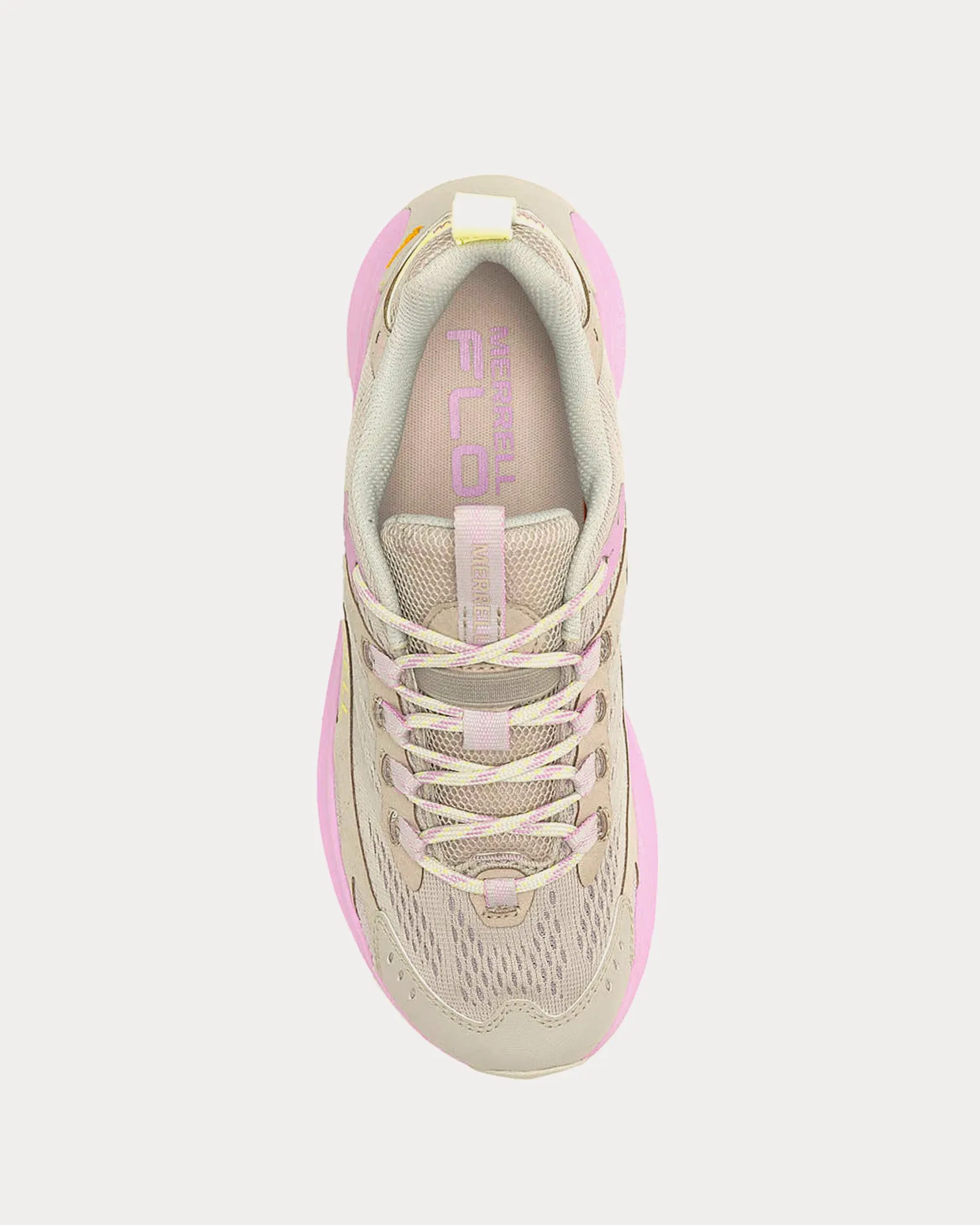 Moab Speed 2 Fondant / Silver Running Shoes