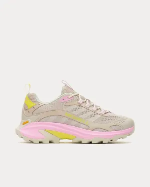 Moab Speed 2 Fondant / Silver Running Shoes