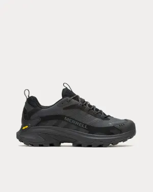 Moab Speed 2 Gore-Tex Black Running Shoes