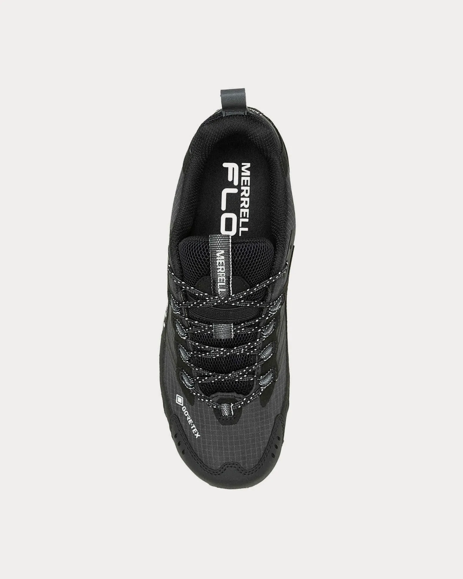 Moab Speed 2 Gore-Tex Black / White Running Shoes
