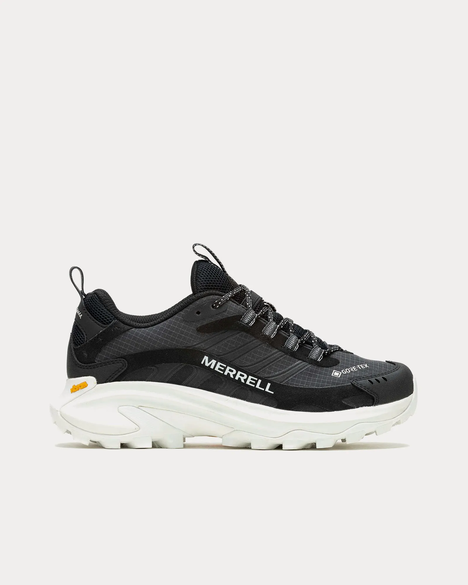 Moab Speed 2 Gore-Tex Black / White Running Shoes