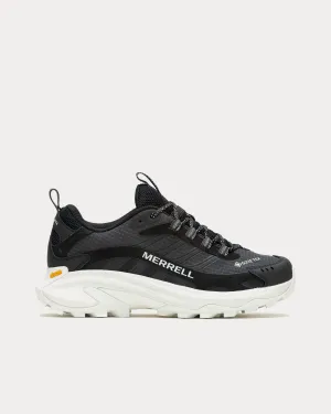 Moab Speed 2 Gore-Tex Black / White Running Shoes