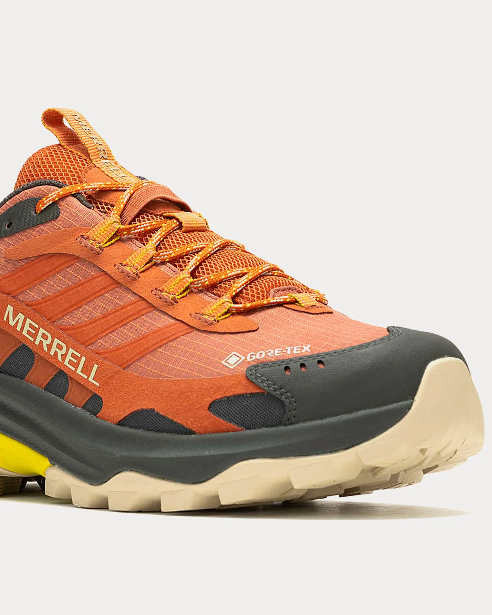 Moab Speed 2 Gore-Tex Clay Running Shoes