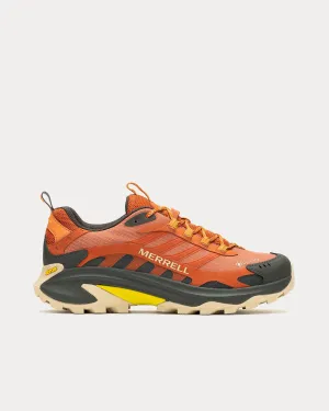 Moab Speed 2 Gore-Tex Clay Running Shoes