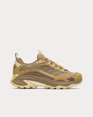 Moab Speed 2 Gore-Tex Coyote Running Shoes