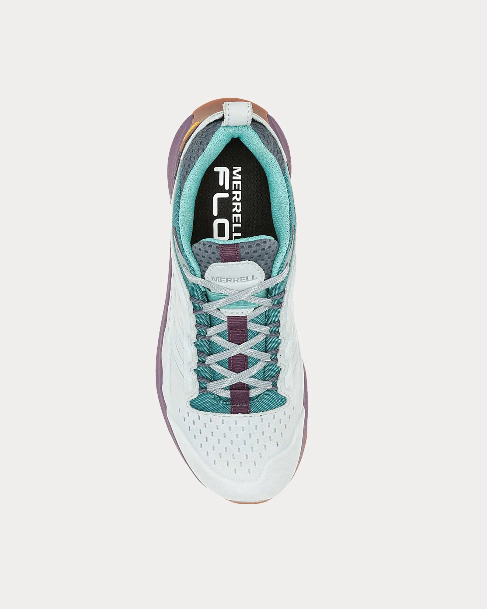Moab Speed 2 Leather Waterproof Highrise Running Shoes