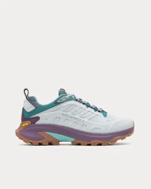 Moab Speed 2 Leather Waterproof Highrise Running Shoes