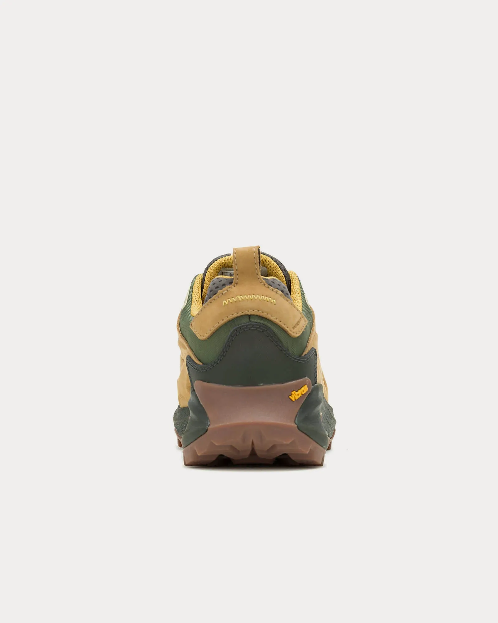 Moab Speed 2 Leather Waterproof Tan Running Shoes