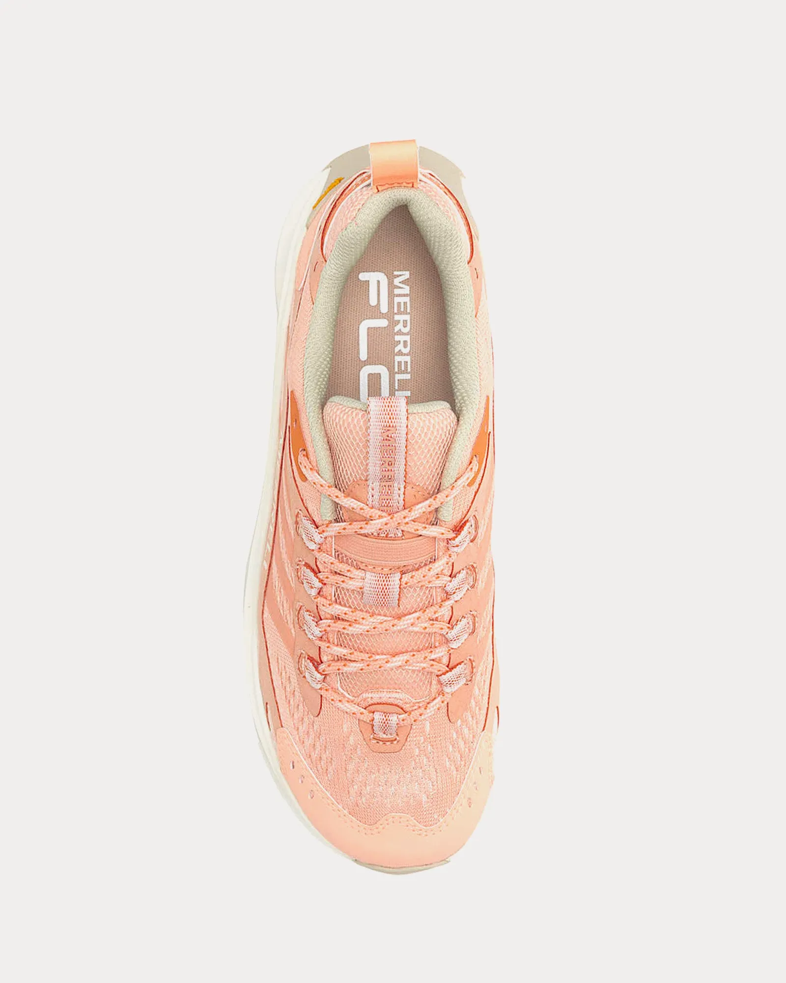 Moab Speed 2 Peach Running Shoes