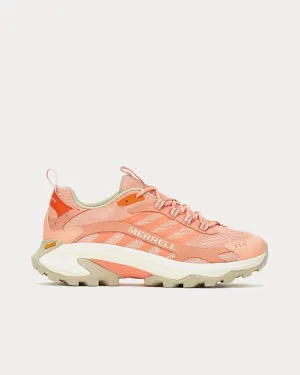 Moab Speed 2 Peach Running Shoes