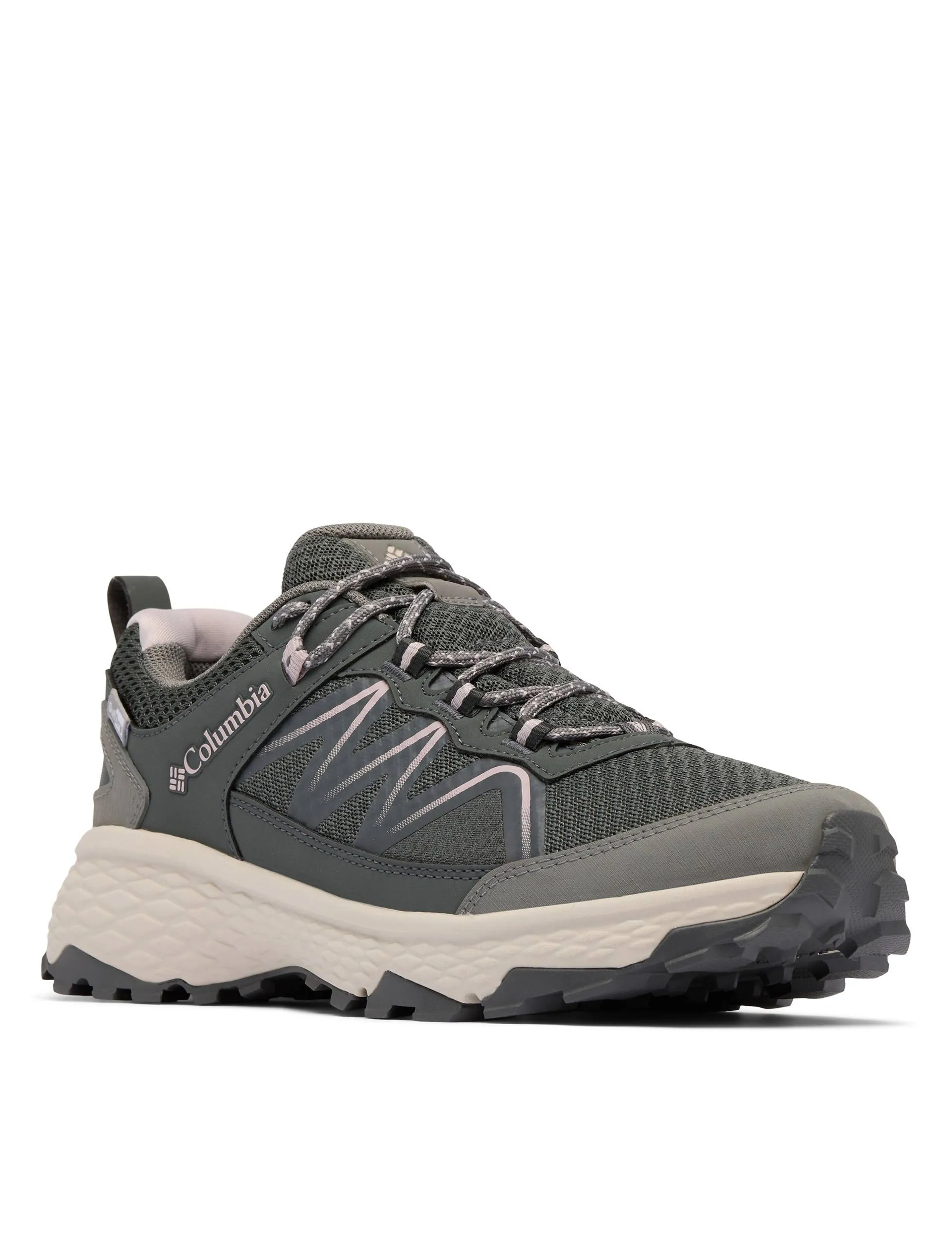 Peakfreak Rush Outdry Hiking Shoe - Grill/Vapor