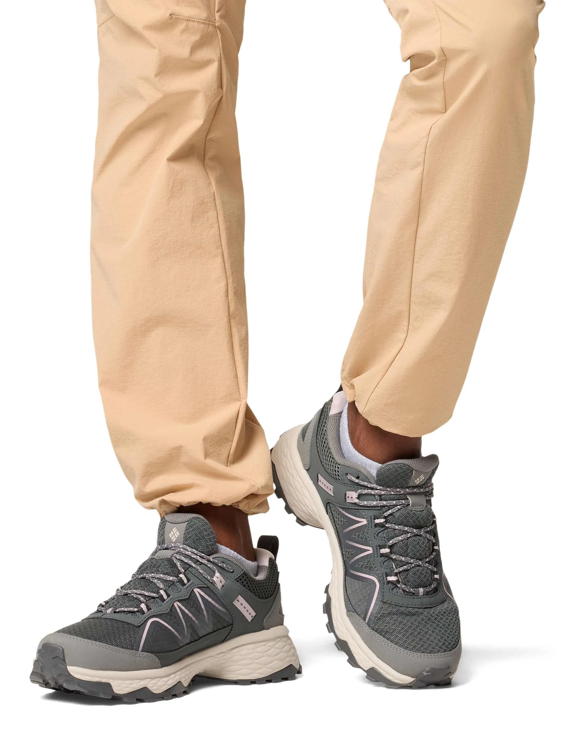 Peakfreak Rush Outdry Hiking Shoe - Grill/Vapor