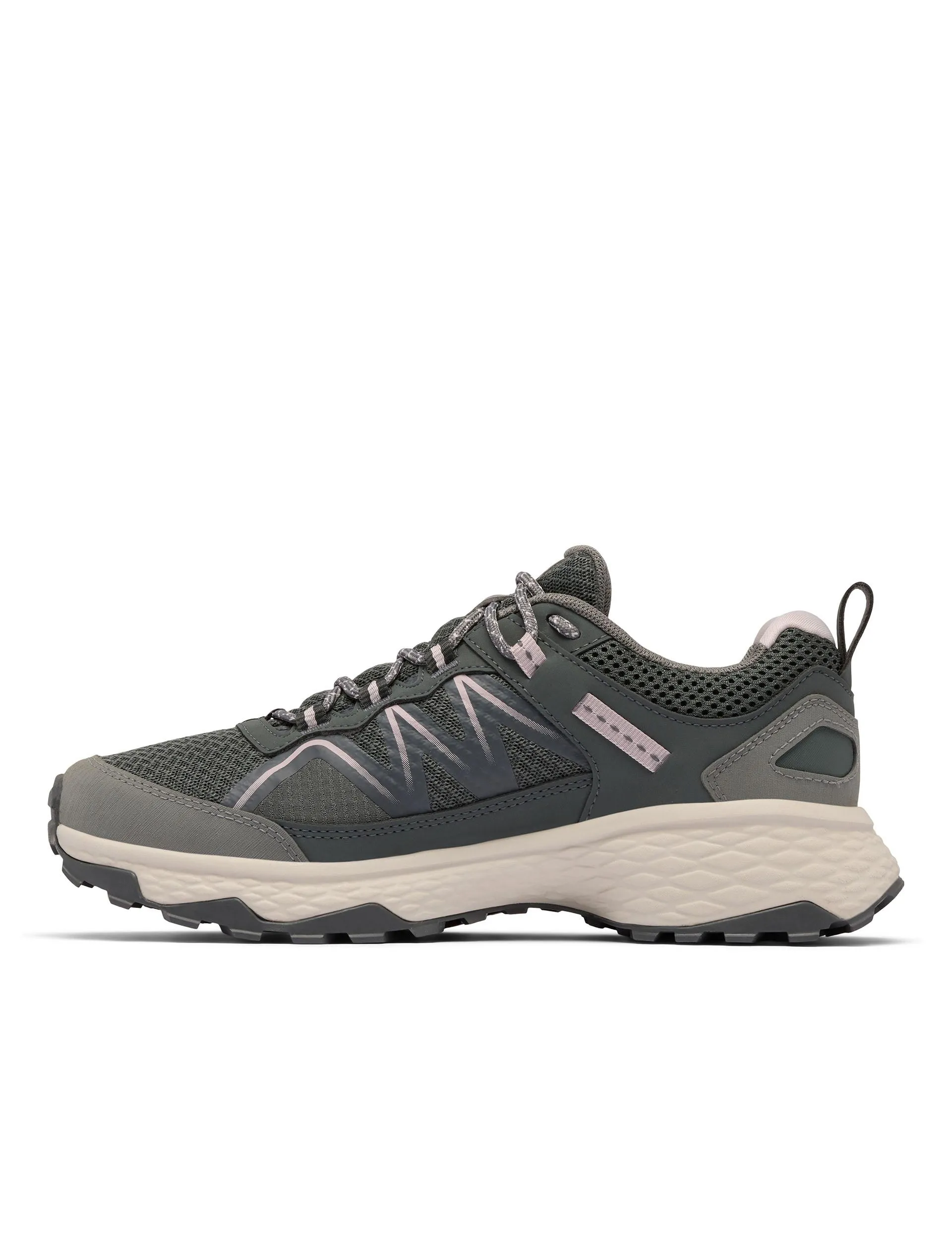 Peakfreak Rush Outdry Hiking Shoe - Grill/Vapor