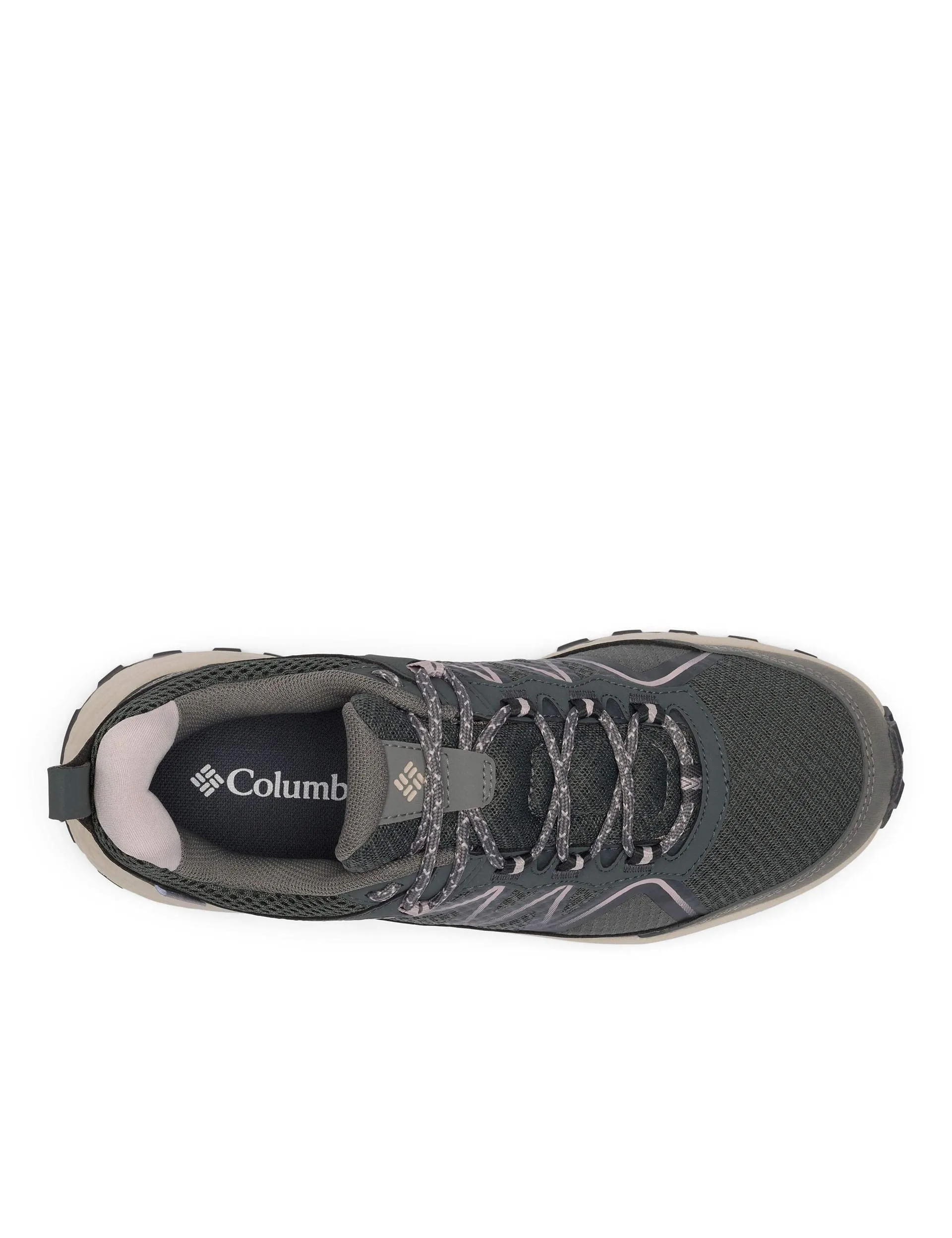 Peakfreak Rush Outdry Hiking Shoe - Grill/Vapor