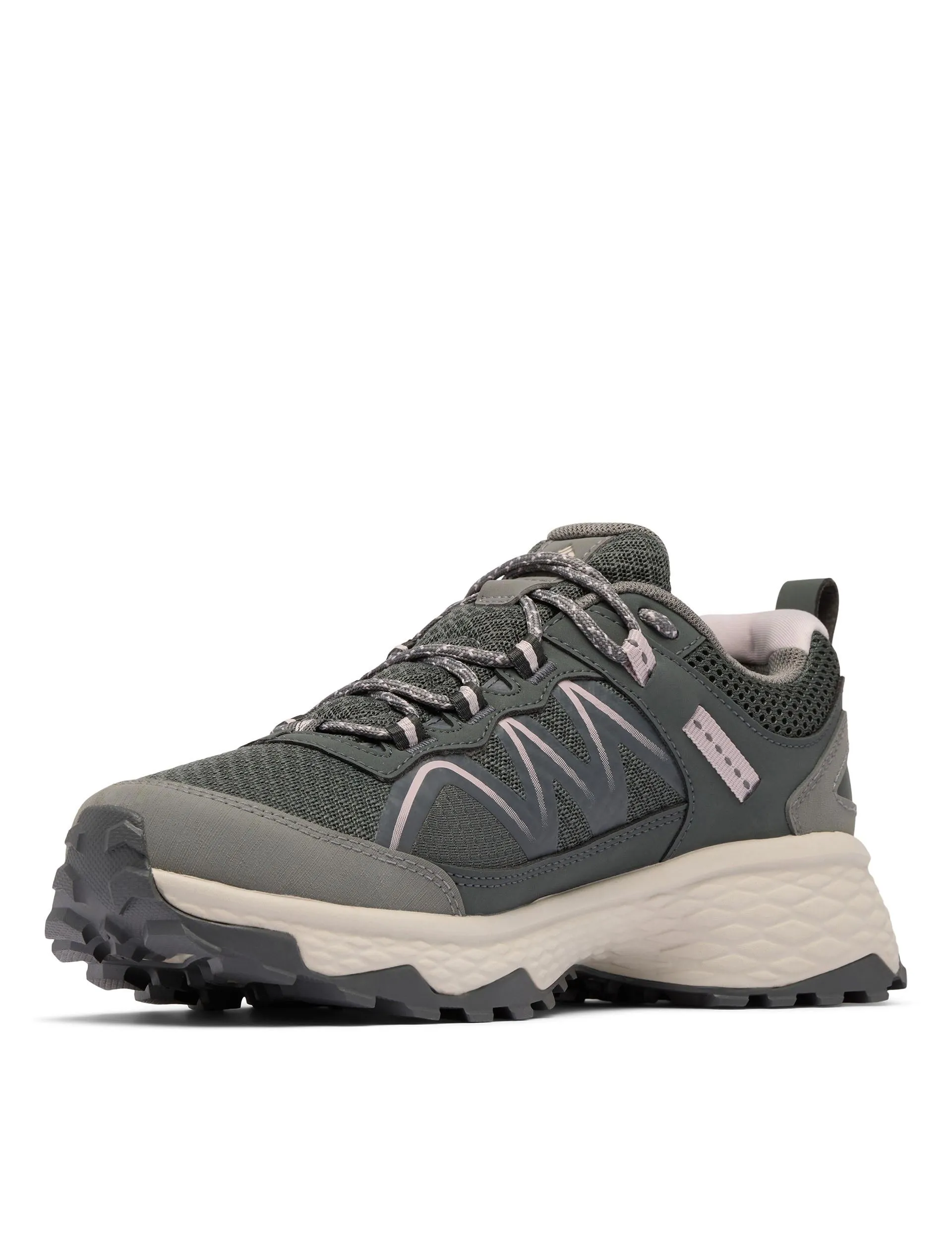 Peakfreak Rush Outdry Hiking Shoe - Grill/Vapor
