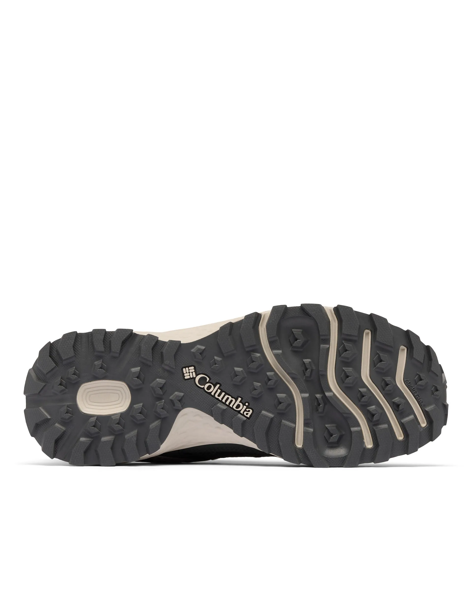 Peakfreak Rush Outdry Hiking Shoe - Grill/Vapor