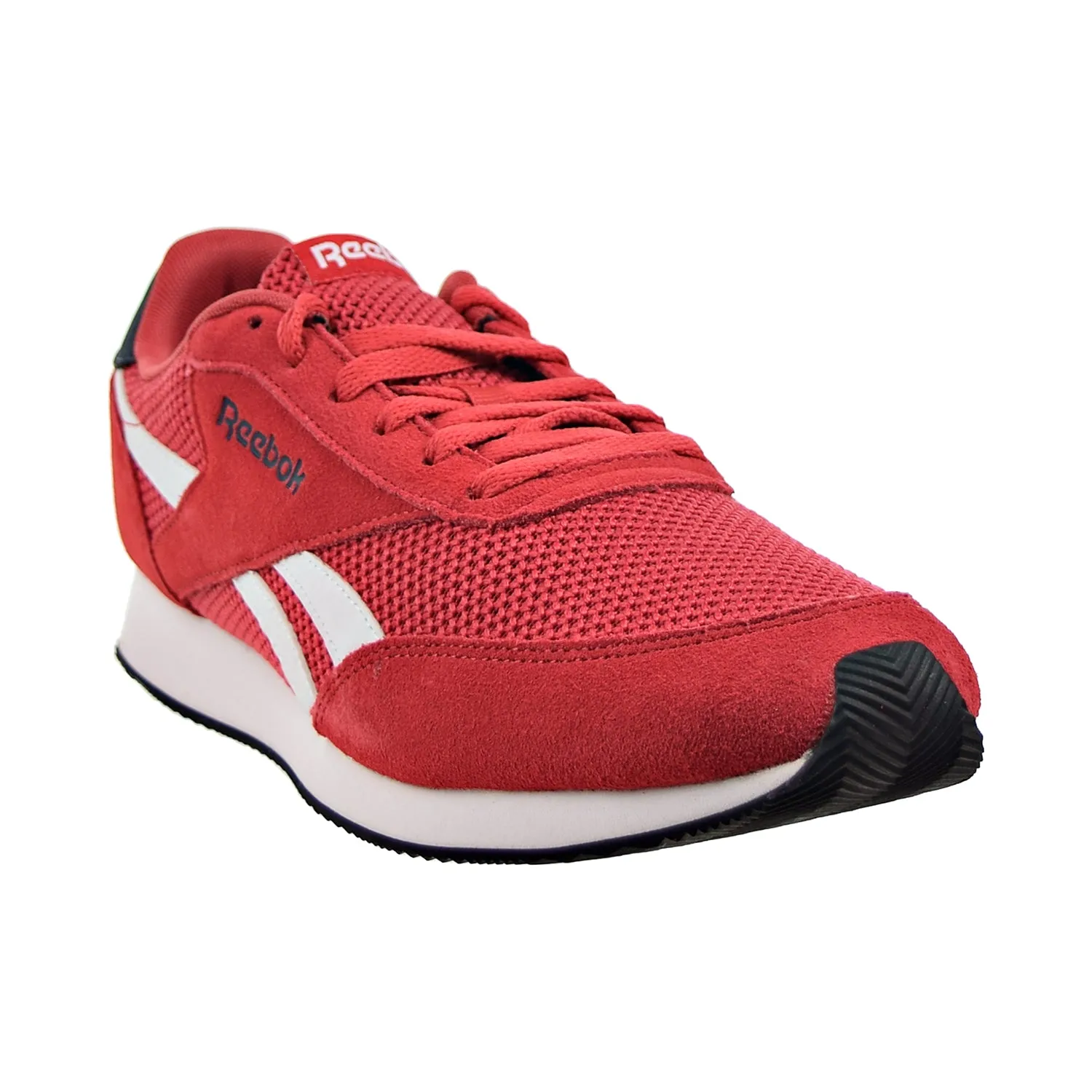 Reebok Royal Cl Jogger 2 Men's Shoes Rebel Red-White-Navy