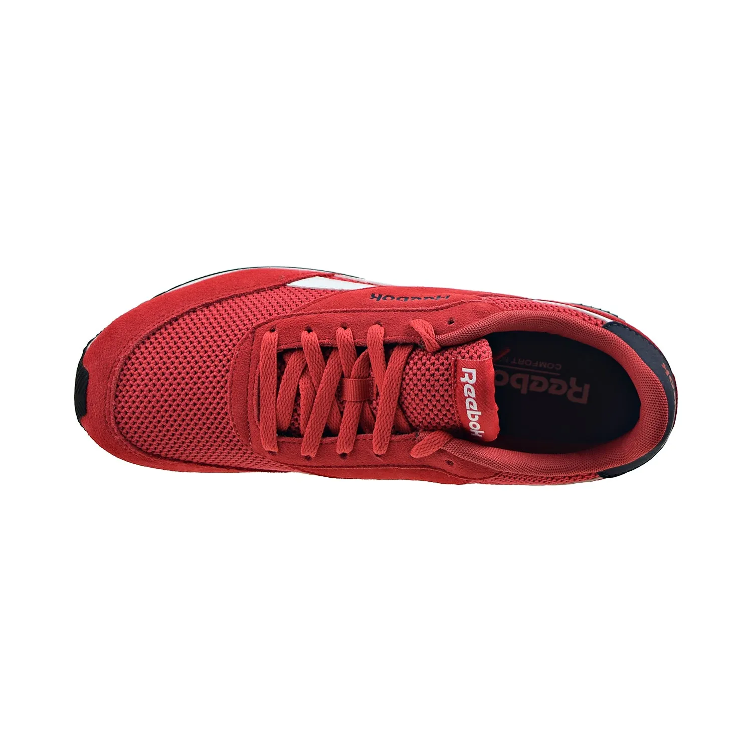 Reebok Royal Cl Jogger 2 Men's Shoes Rebel Red-White-Navy