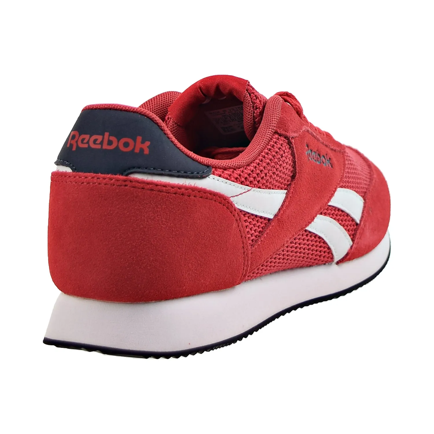 Reebok Royal Cl Jogger 2 Men's Shoes Rebel Red-White-Navy