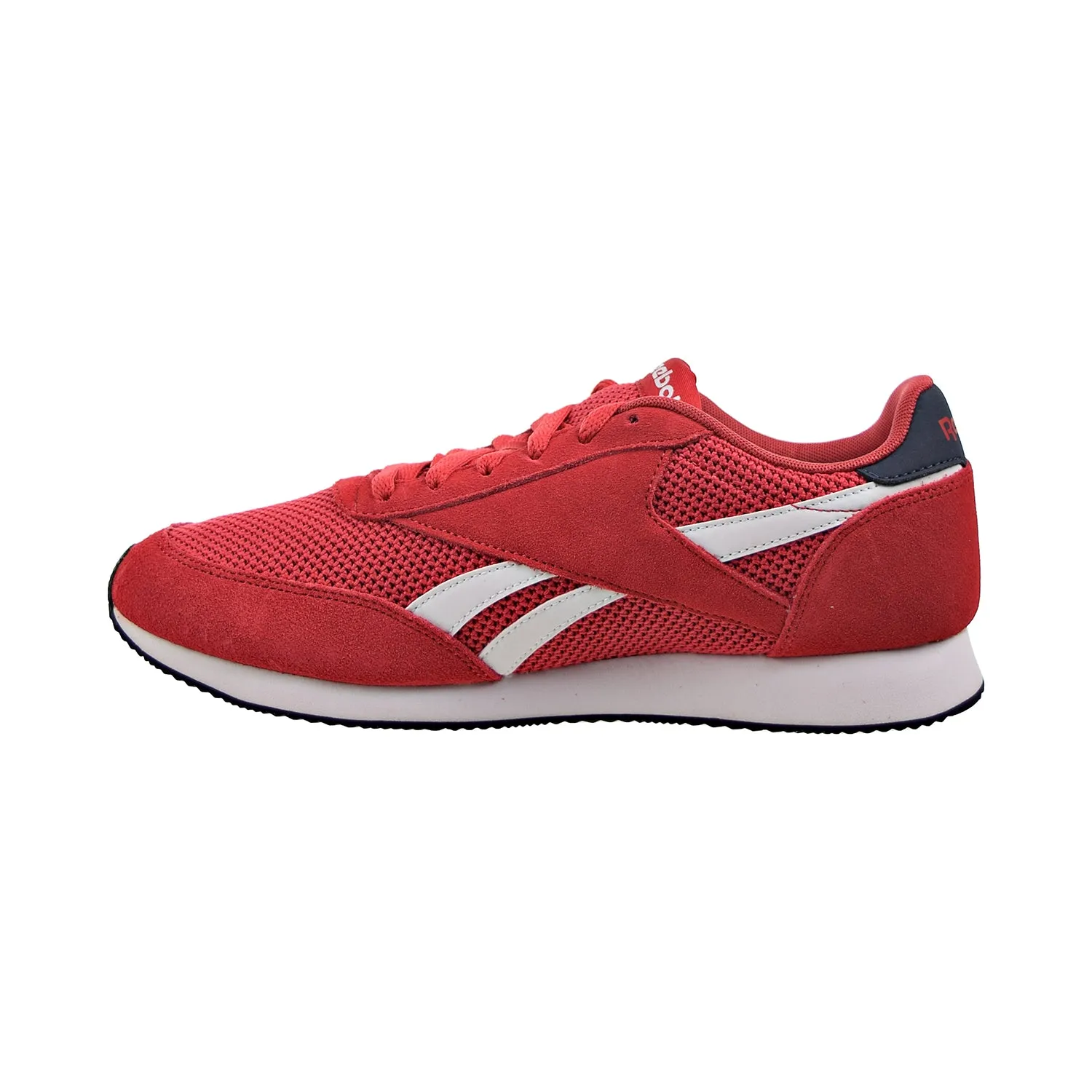 Reebok Royal Cl Jogger 2 Men's Shoes Rebel Red-White-Navy