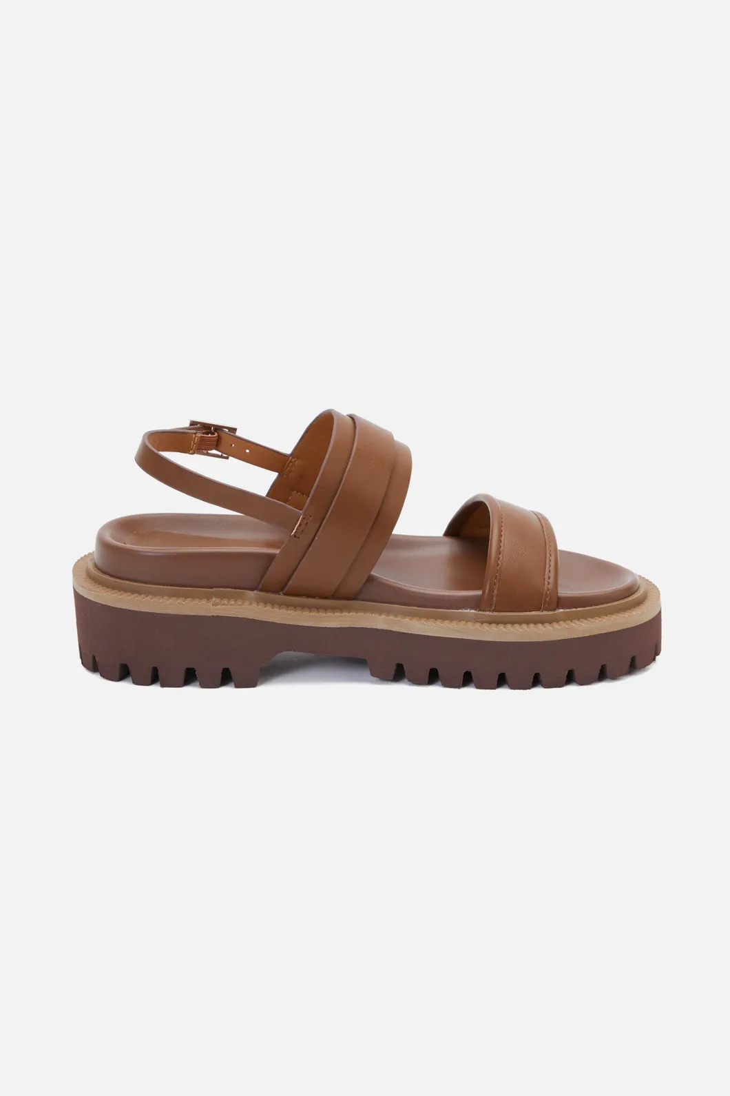 Two Tone Sandals
