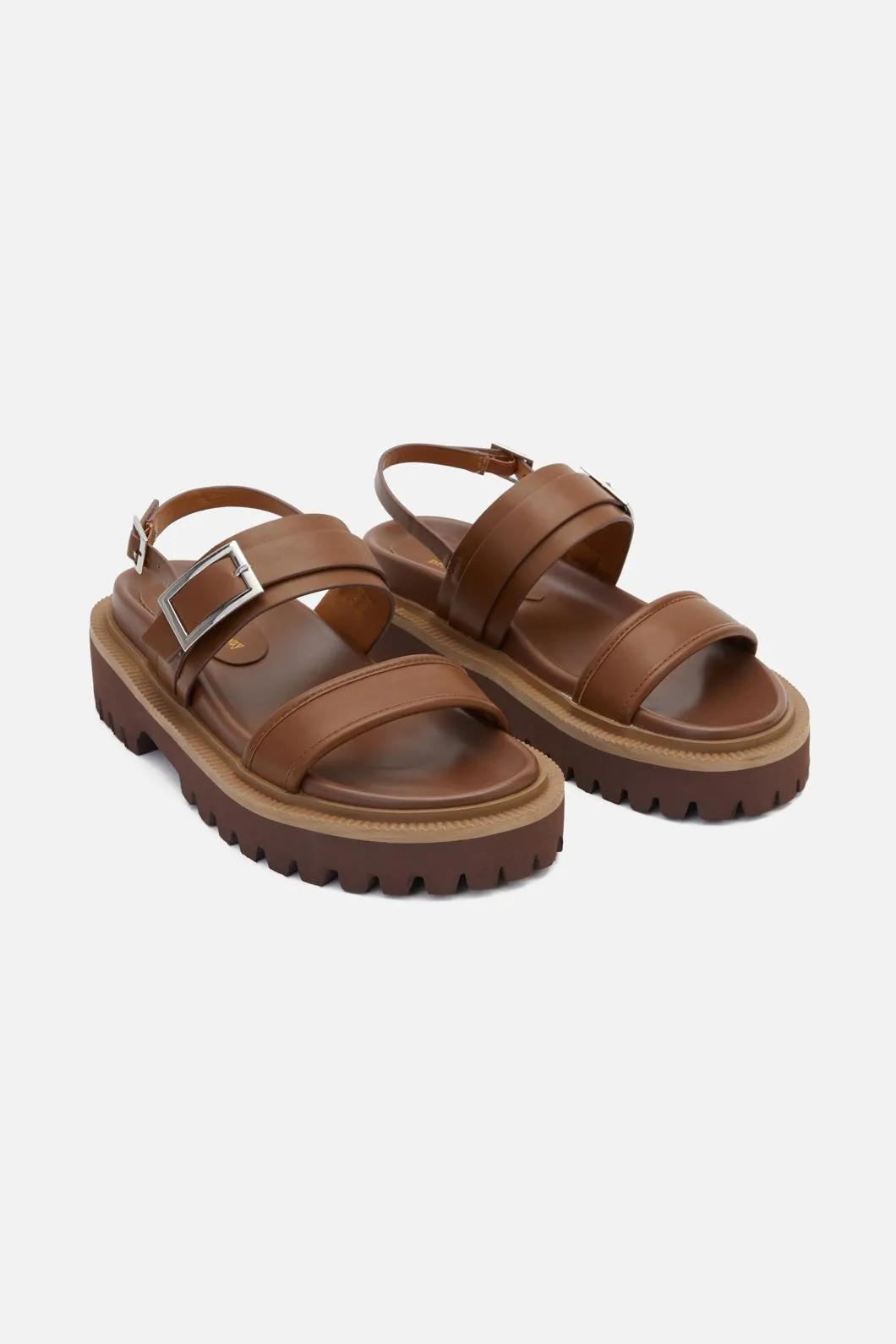 Two Tone Sandals